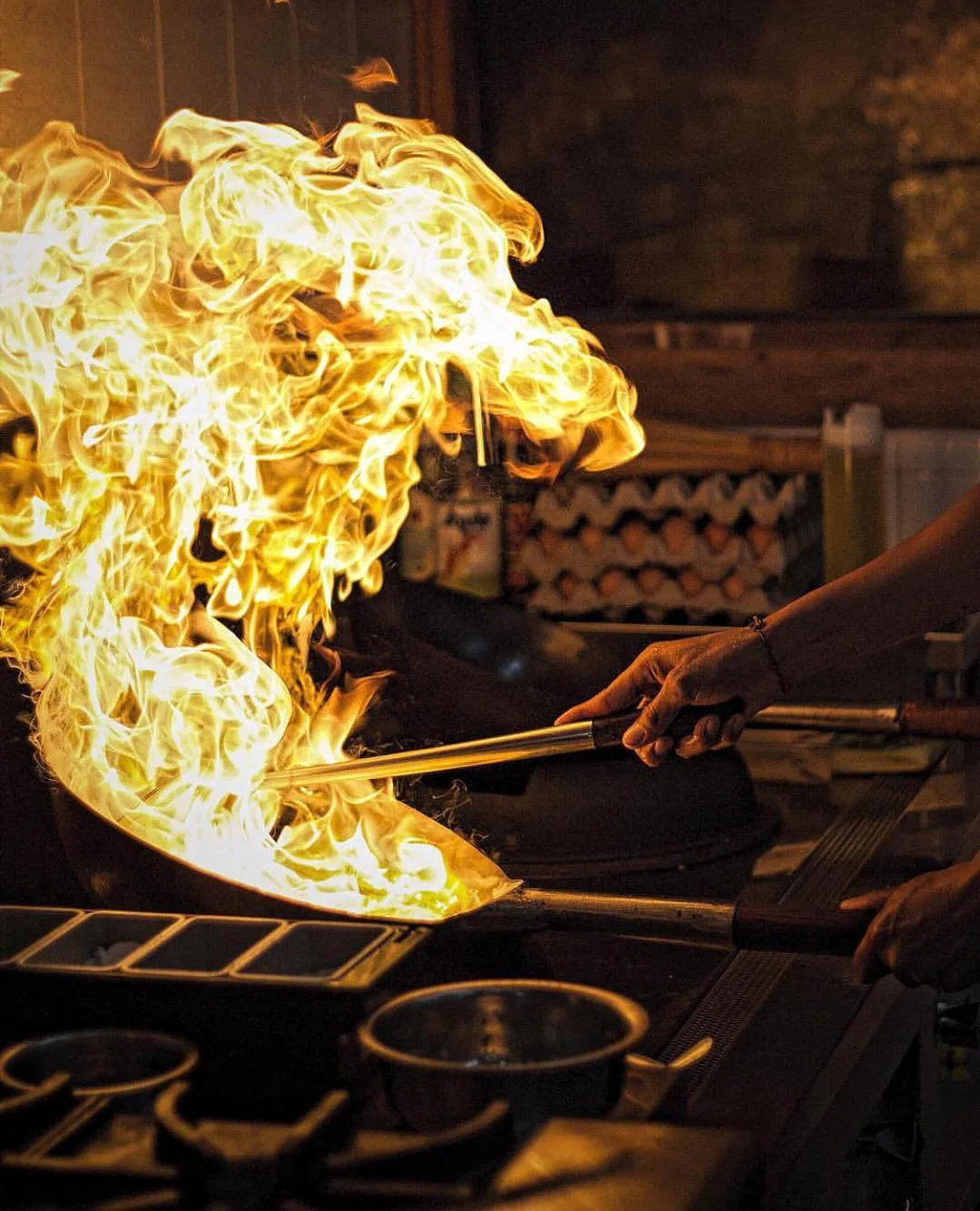 Wok & Walk